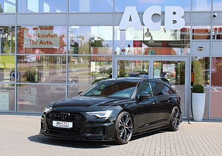 Audi S6 Avant TDI qu Pano ACC B&O NP:110T€ Raute Luft