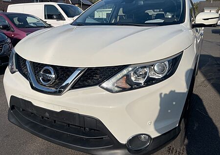 Nissan Qashqai N-Connecta