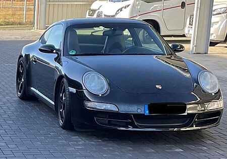 Porsche 997 Carrera S / Top gepflegt /Motor 3500km