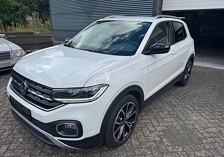 VW T-Cross Volkswagen Style