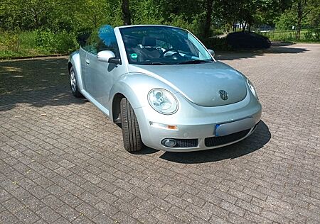 VW New Beetle Volkswagen 1.4 Cabrio - KLIMA, SHZ, VOLLBREIFT
