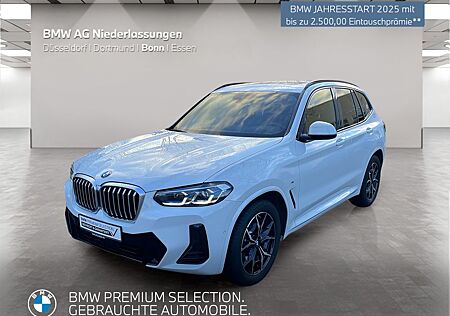 BMW X3 xDrive20d M Sport AHK Harman/K Head-Up Laser