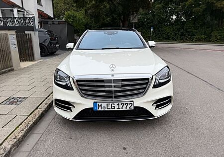 Mercedes-Benz S 400 d S -Klasse Lim 4Matic L AMG 01728666828