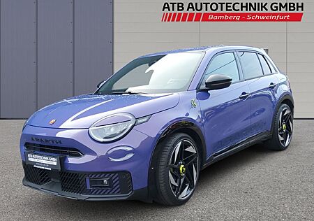 Abarth 600e Scorpionissima 280 PS Limitiert sofort verf