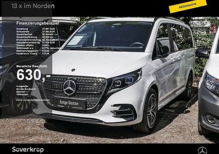 Mercedes-Benz V 250 AVANTGARDE LANG NIGHT AMG ALLRAD MOPF2