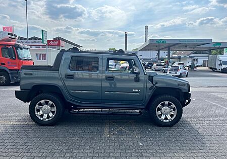Hummer H2 6.2 V8 SUT-Luxury LPG Facelift PICK UP