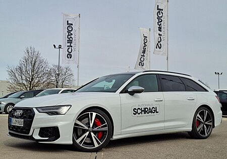 Audi S6 Avant 3.0 TDI quattro+AHK+PANO+LUFT+HD+STANDH