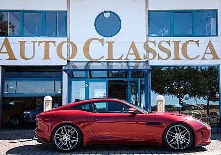 Jaguar F-Type 5.0 L V8 R Kompressor