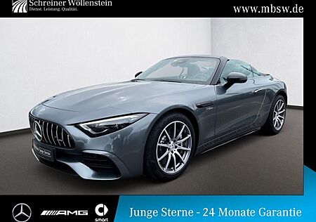 Mercedes-Benz SL 43 AMG NIGHT*AIRSCARF*DigLight*KeyGo*Memory*