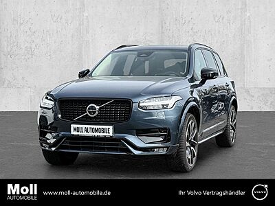 Volvo XC90 Ultimate Dark AWD 7-Sitzer HUD StandHZG AHK