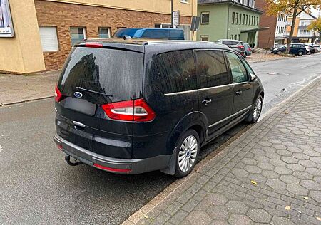 Ford Galaxy 2,0 TDCi 103kW DPF Titanium Titanium