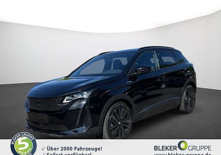 Peugeot 3008 Hybrid 225 (Plug-In) GT (EURO 6d)