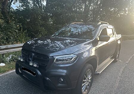 Mercedes-Benz X 350