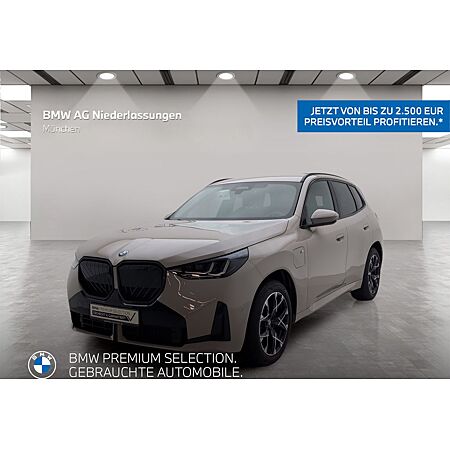 BMW X3 leasen