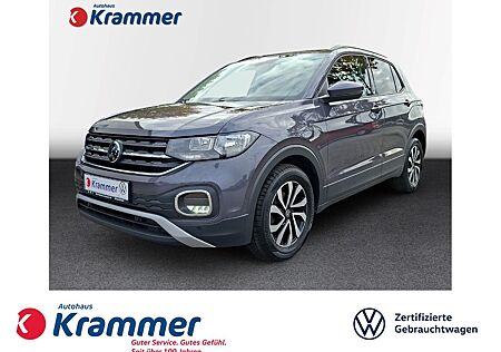 VW T-Cross Volkswagen 1.0 TSI DSG Active *Navi*ACC*AppConnect*
