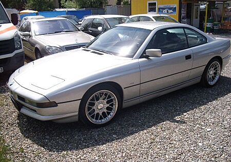 BMW 850i V12 2 Hand H-Kennzeichen