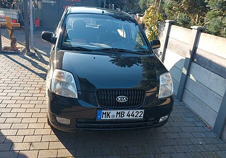 Kia Picanto 1.1 Tüv neu,klima,48 kw,sparsam