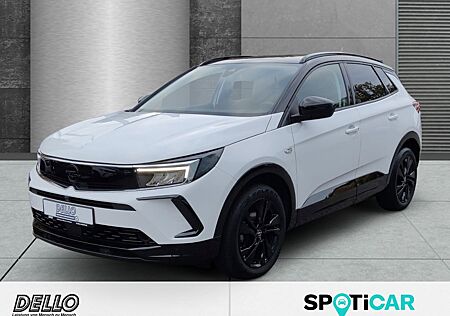 Opel Grandland X gebraucht kaufen Opel Grandland X Grandland GS Line AT Navi PDC RFK LenkradHZG SHZ