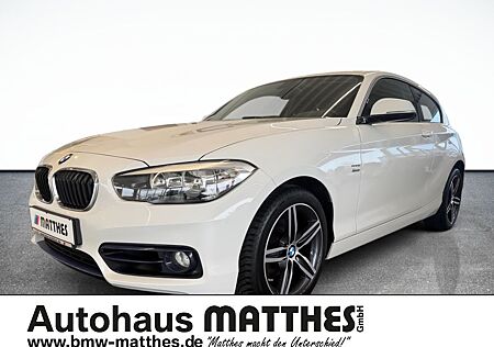 BMW 120 d Sport-Line Ambiente-Beleuchtung Sitzheizun