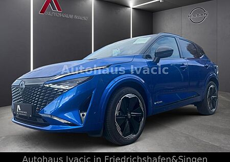 Nissan Qashqai 1.5 VC-T N-DESIGN e-Power Komfort+