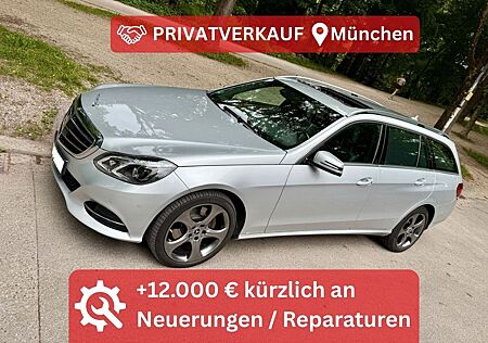 Mercedes-Benz E 250 CDI Eleg. +12k€ Neuerungen / top Zustand