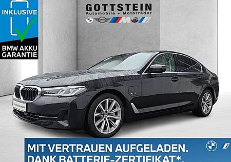 BMW 545e xDrive Limousine Aut.