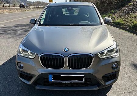 BMW X1 xDrive20d Advantage Steptronic Advantage