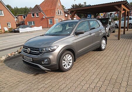 VW T-Cross Volkswagen 1.0 TSI OPF LifeGJR -SHZ-APP