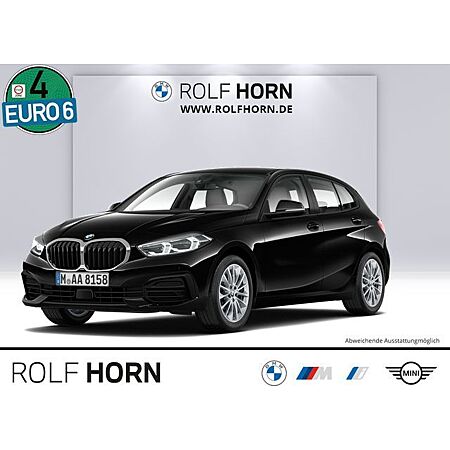 BMW 1er leasen