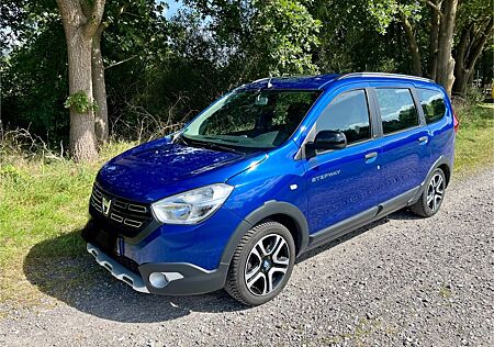 Dacia Lodgy TCe 130 Stepway