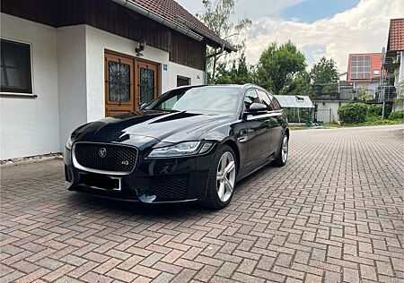 Jaguar XF 30D S Sportbrake Automatik S