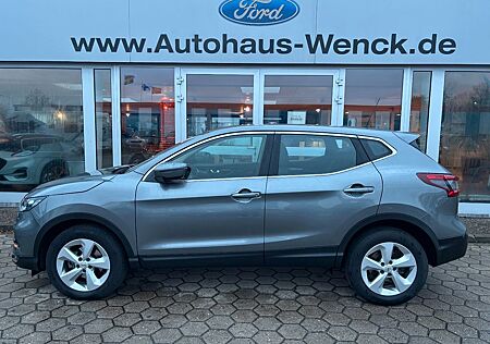 Nissan Qashqai 1,6 dCi Acenta*2.HAND*AUTOMATIK*KLIMA*