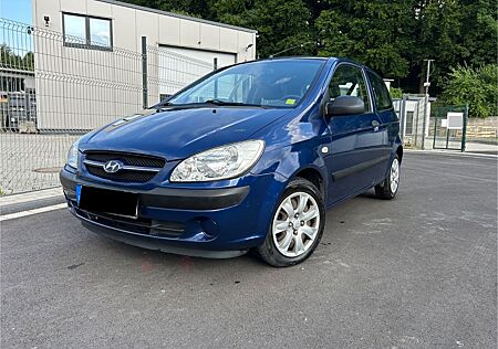 Hyundai Getz | Neuer TÜV | Sparsam & zuverlässig