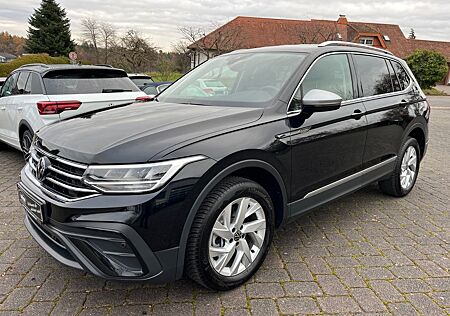 VW Tiguan Allspace Volkswagen /4Motion/DSG/7-Sitze/eHeck/AHK