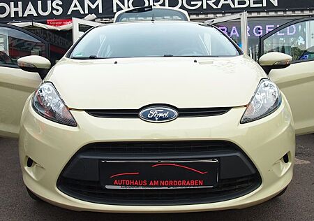 Ford Fiesta Trend ERST 44.TKm