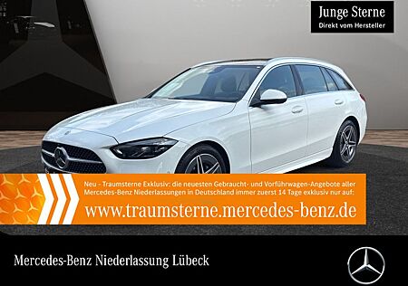 Mercedes-Benz C 180 T AMG Advanced+/Pano/AHK/LED/Memory/MBUX