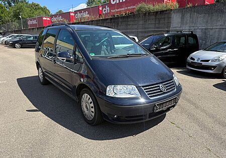 VW Sharan Volkswagen Trendline 1.Hand / 7 Sitzer / TÜV 5/2026