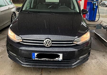 VW Touran Volkswagen 2.0 TDI SCR DSG Comfortline Comfortline