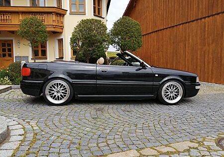 Audi Cabriolet 2.6 KW / BN-Pipes / 5 Loch Umbau