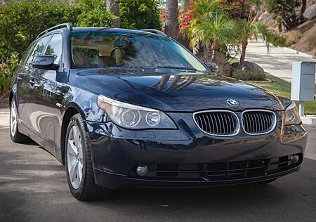 BMW 530d xDrive touring -