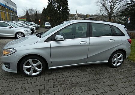 Mercedes-Benz B 180 *NAVI*PDC*SHZ*KLIMA*ALU*
