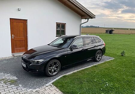 BMW 320d Touring M Sport Shadow M Sport Shadow