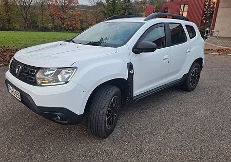 Dacia Duster II Comfort TÜV Neue
