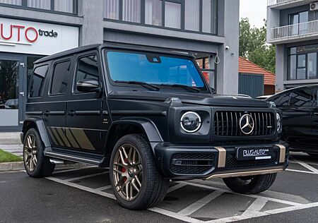 Mercedes-Benz G 63 AMG Grand Edition
