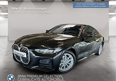 BMW 420i Coupé M Sport LiveCockpitProf Kamera HiFi