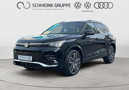 VW Tiguan Volkswagen R-Line 2.0 TSI DSG 4MOTION AHK 360° Pano