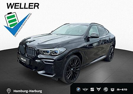 BMW X6 xDr 40d M Sport LivePro,Pano,Laser,B&W,Iconic