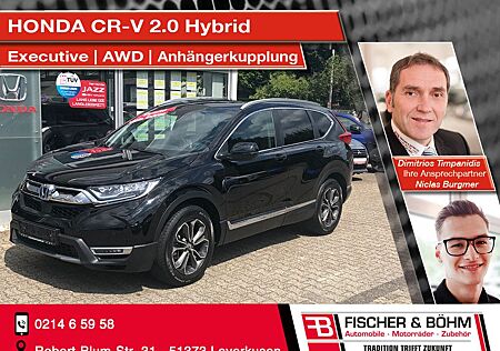 Honda CR-V 2.0 Hybrid Executive AWD - AHK