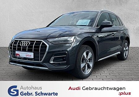 Audi Q5 40 TDI S-Tronic quattro advanced AHK HUD NAVI