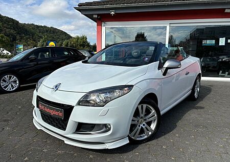 Renault Megane MeganeIII Coupe/Cabrio GT 132KW 180PS Sportpaket